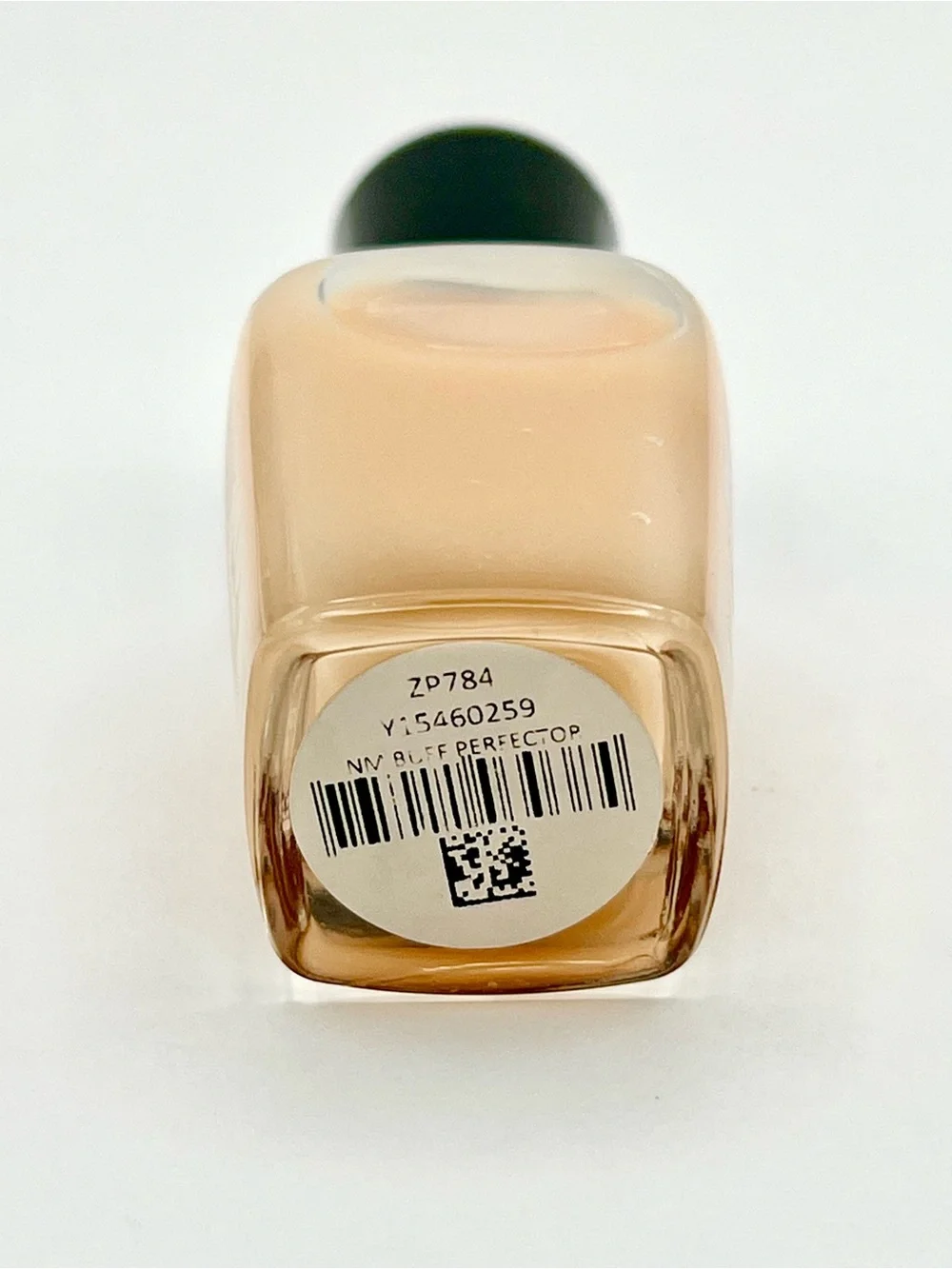 NEW Zoya Naked Manicure “Buff Perfector” Sheer Treatment